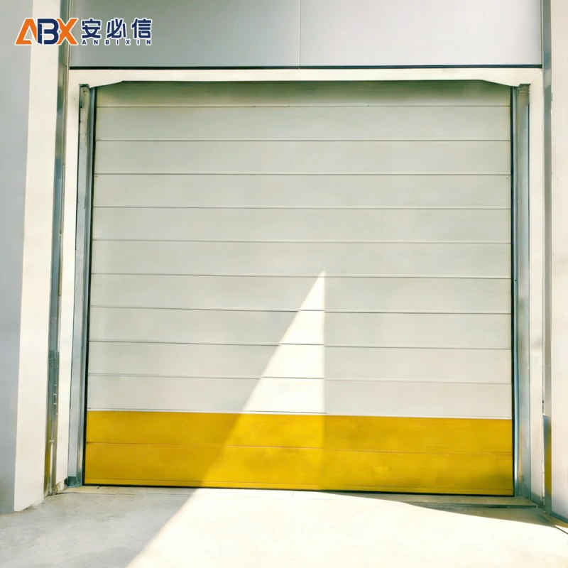 大庆铝合金滑升门