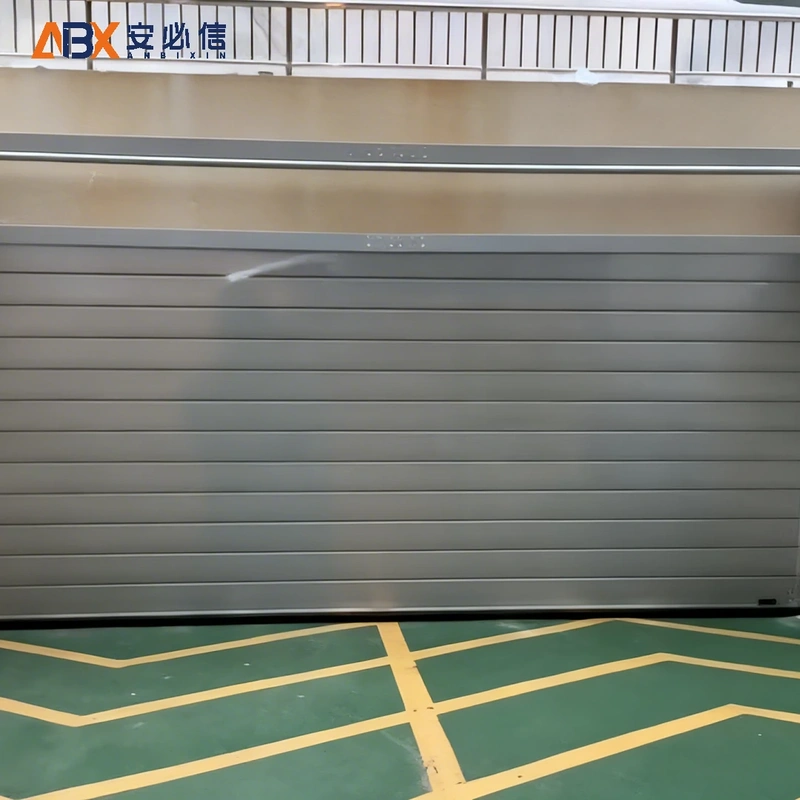 大庆厂房高速门
